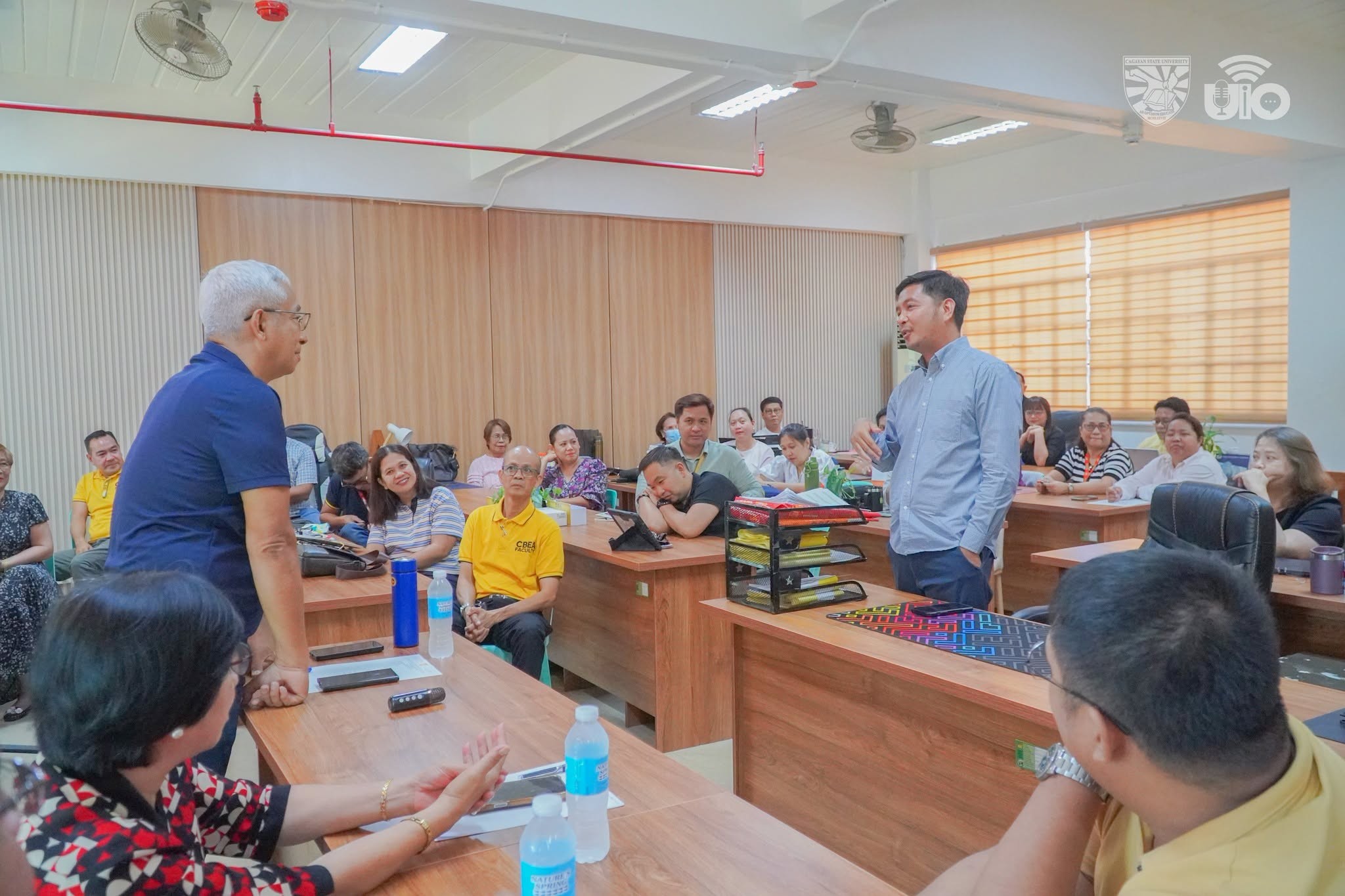 IN-PHOTOS-CAGAYAN-STATE-UNIVERSITY-OFFICER-IN-CHARGE-DR photo 14